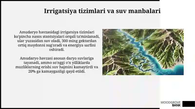 Amudaryo havzasida irrigatsiya va melioratsiya 4
