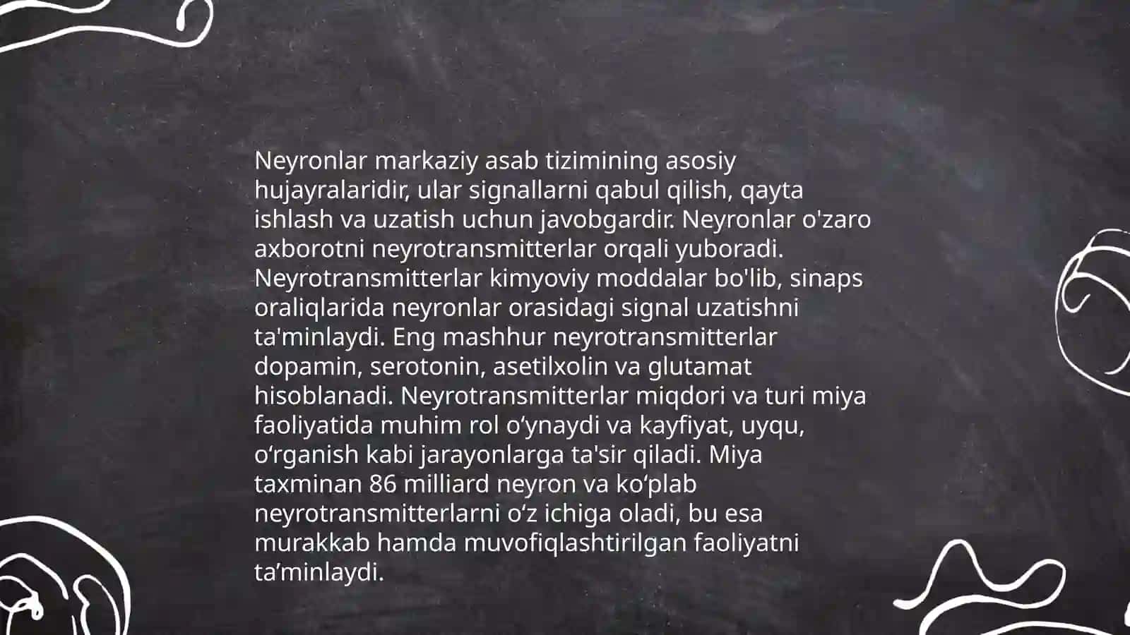 Miya faoliyati 4