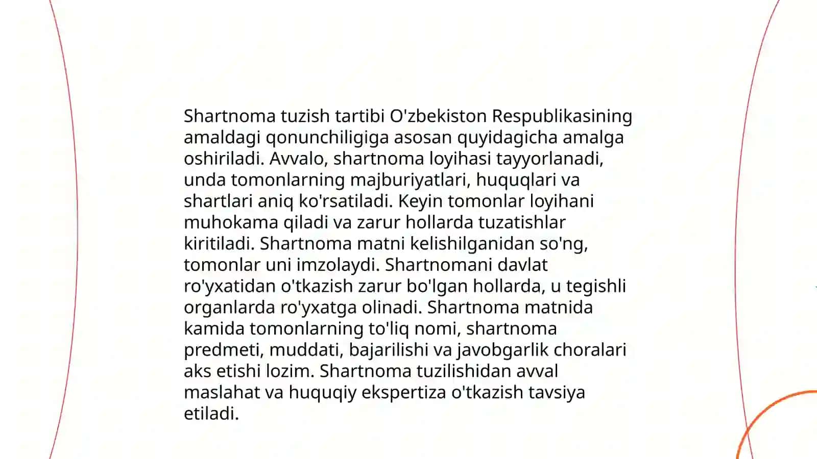 Shartnoma 4