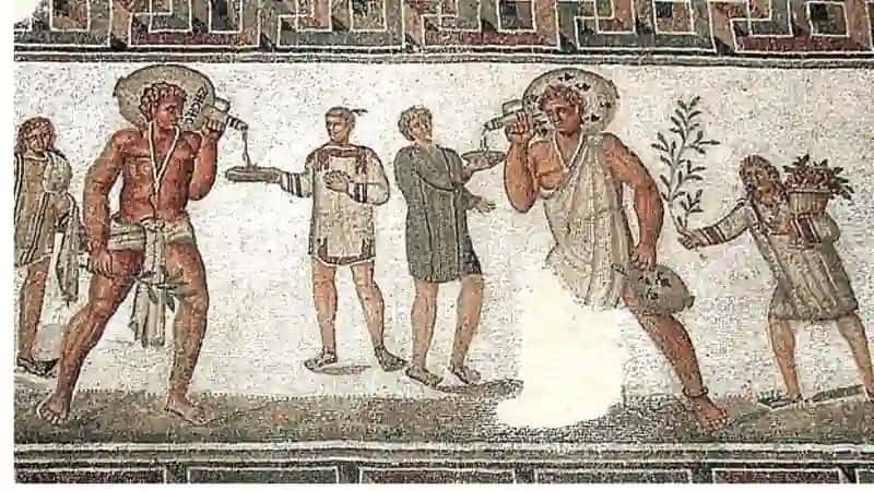 Qadimgi Rim xalqaro munosabatlari 4