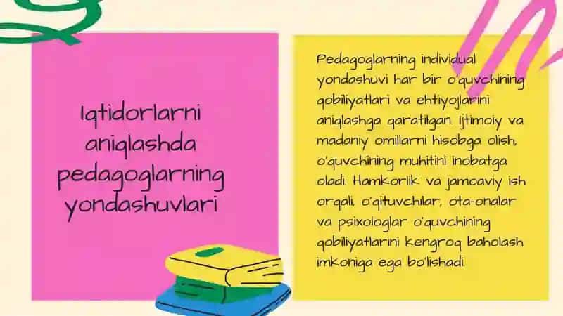 Iqtidorlarni aniqlashda pedagoglarning roli 4
