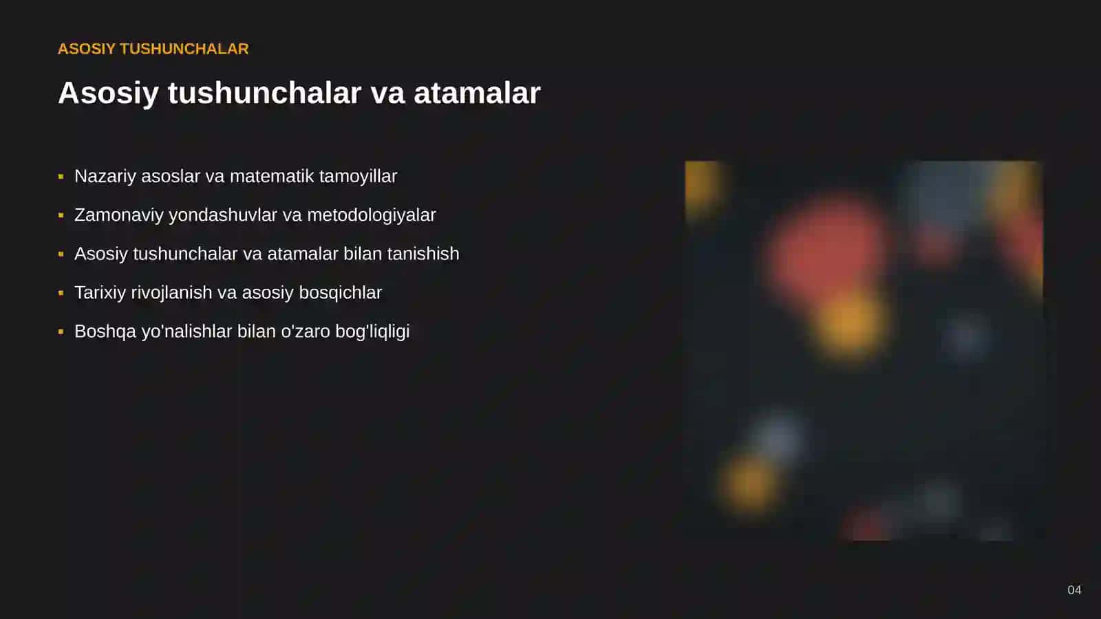 SUN'IY INTELLEKT • KOMPYUTER KO'RISH 4