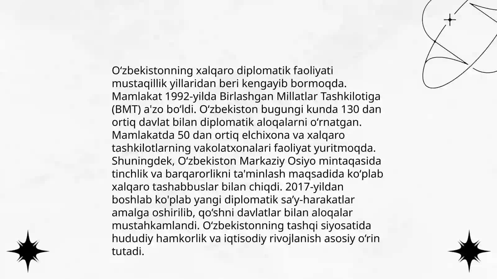 Markaziy Osiyoda Tinchlik va Barqarorlik 4