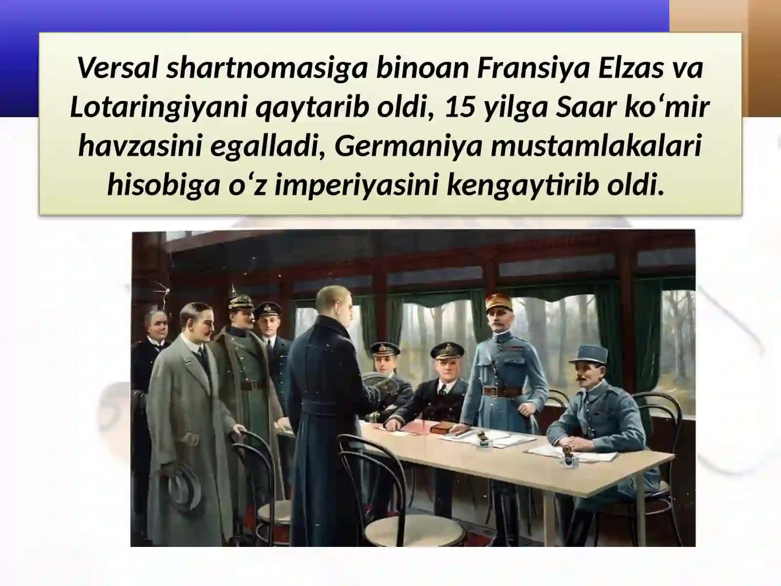 1918 – 1939-yillarda  Fransiya 4