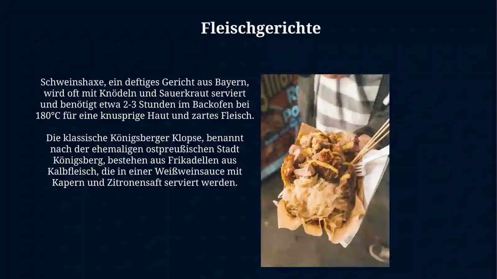 Deutsche Rezepte 4