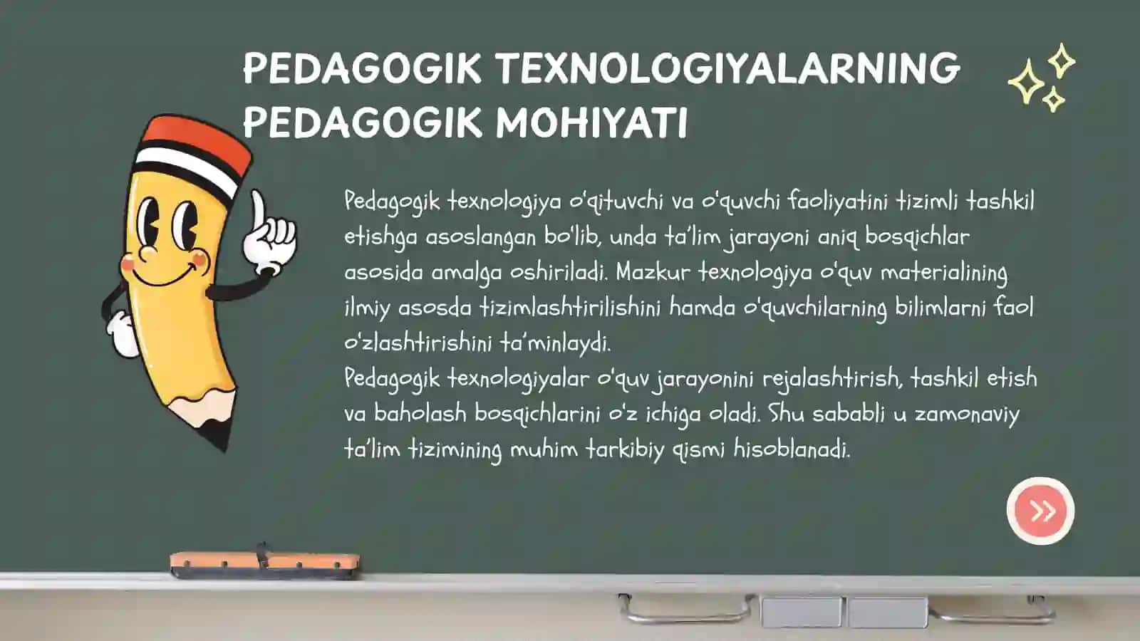 PEDAGOGIK TEXNOLOGIYALAR LOYIHALARI: ILMIY YONDASHUV VA YECHIMLARI 4