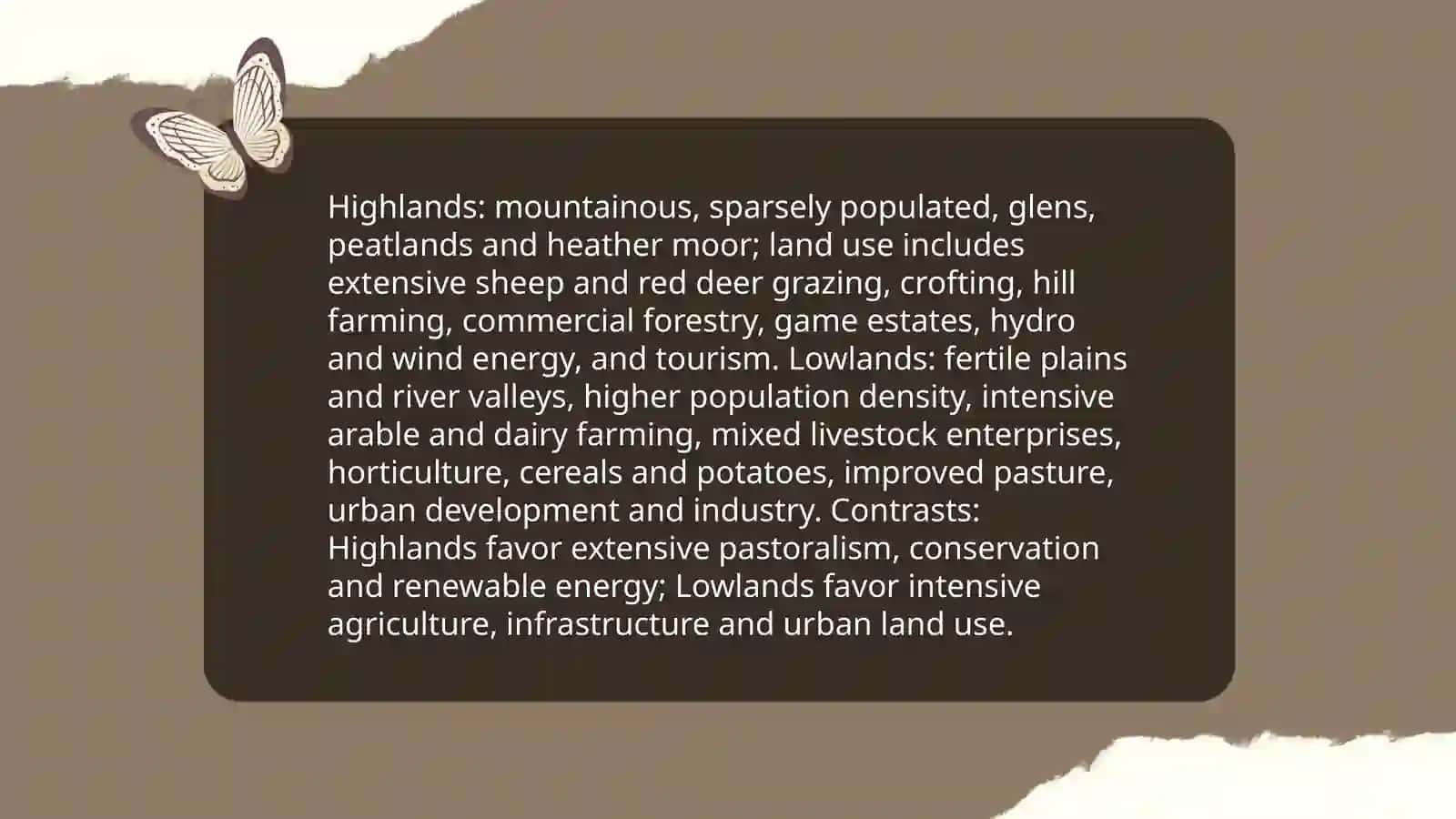 Scotland ( geographic position, history, art,culture 4