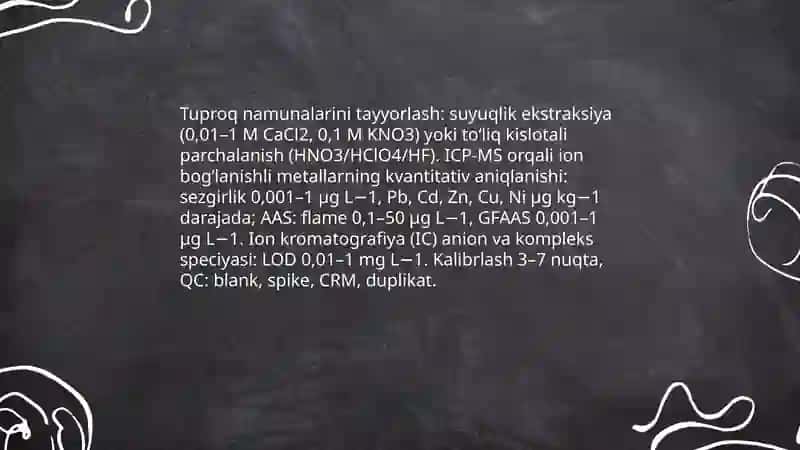 Ion bog'lanishli birikmalarni tozalash usullari 4