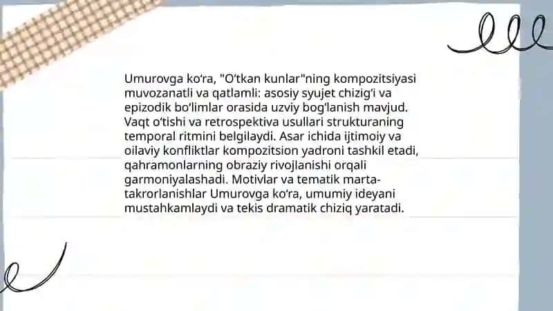 Tahlil chizgilari 4