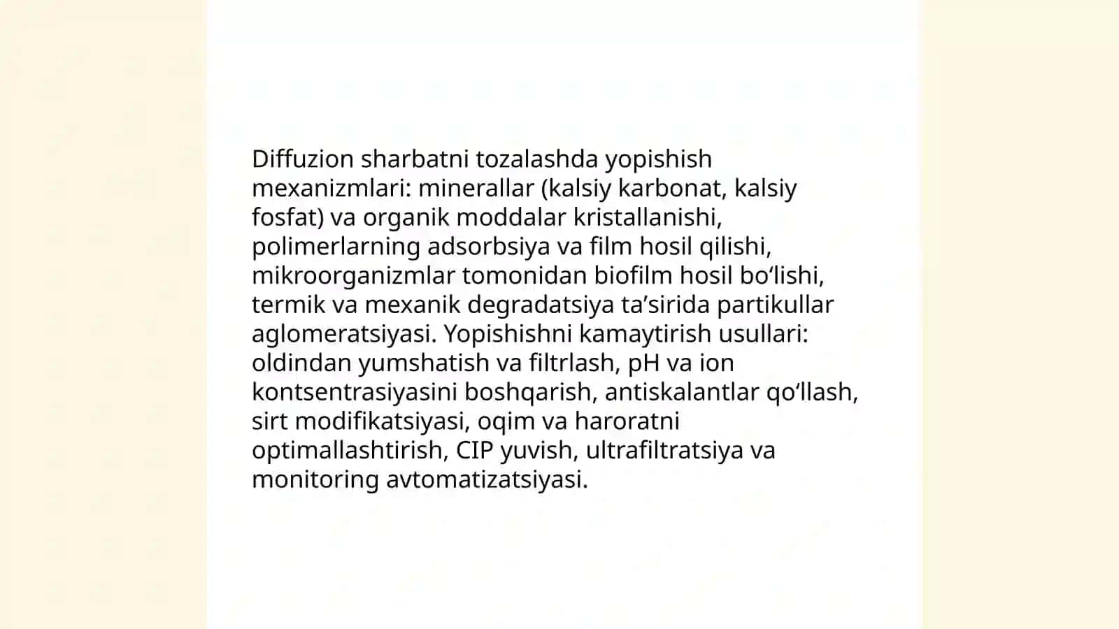 Ildizmevalilar sifat korsatgichlari 4
