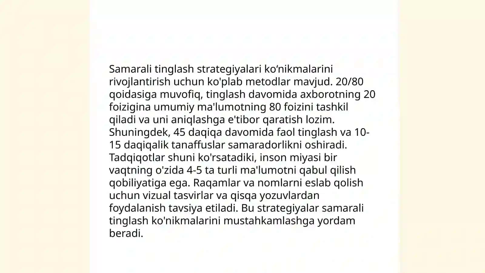 Pedagogik faoliyatda muloqat 4