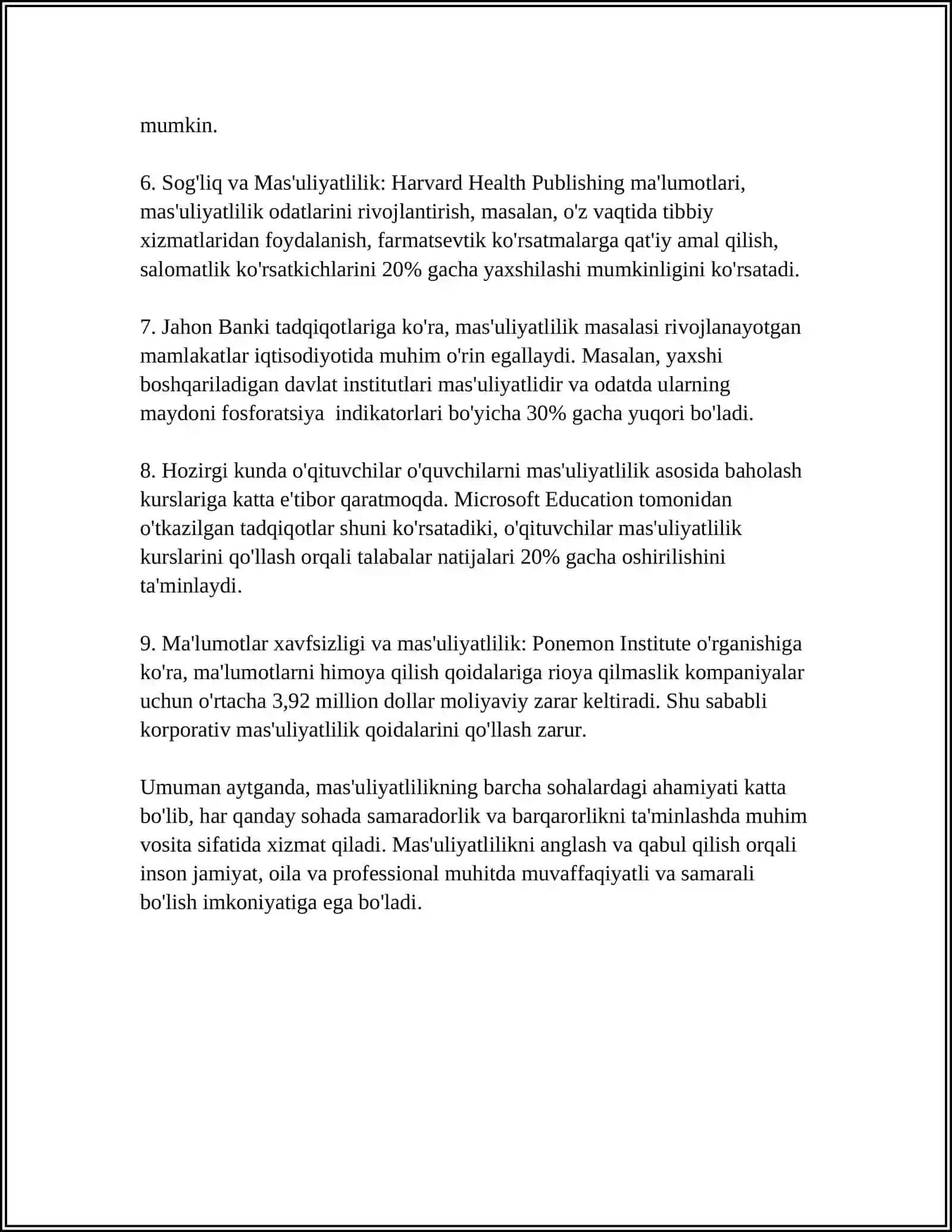 PERSONAL QUALITIES OF ACCOUNTANT 4