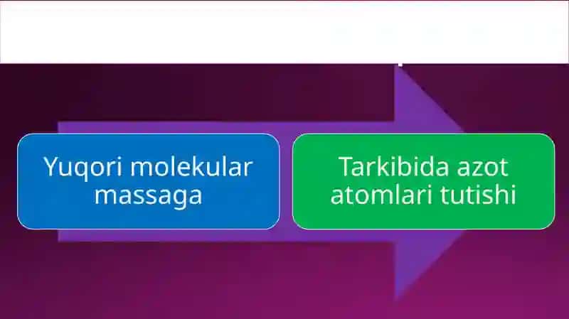 Oqsillar 4