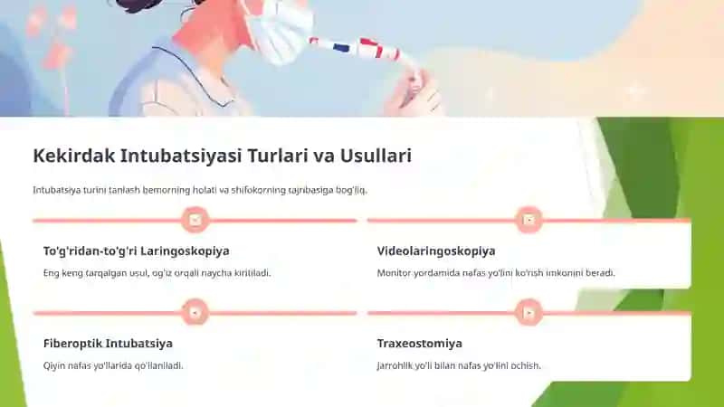 Kekirdak Intubatsiyasi va Traxeobronxoskopiya 4