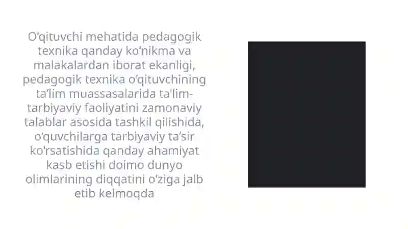Ta'lim tizimini yanada yaxshilash 4