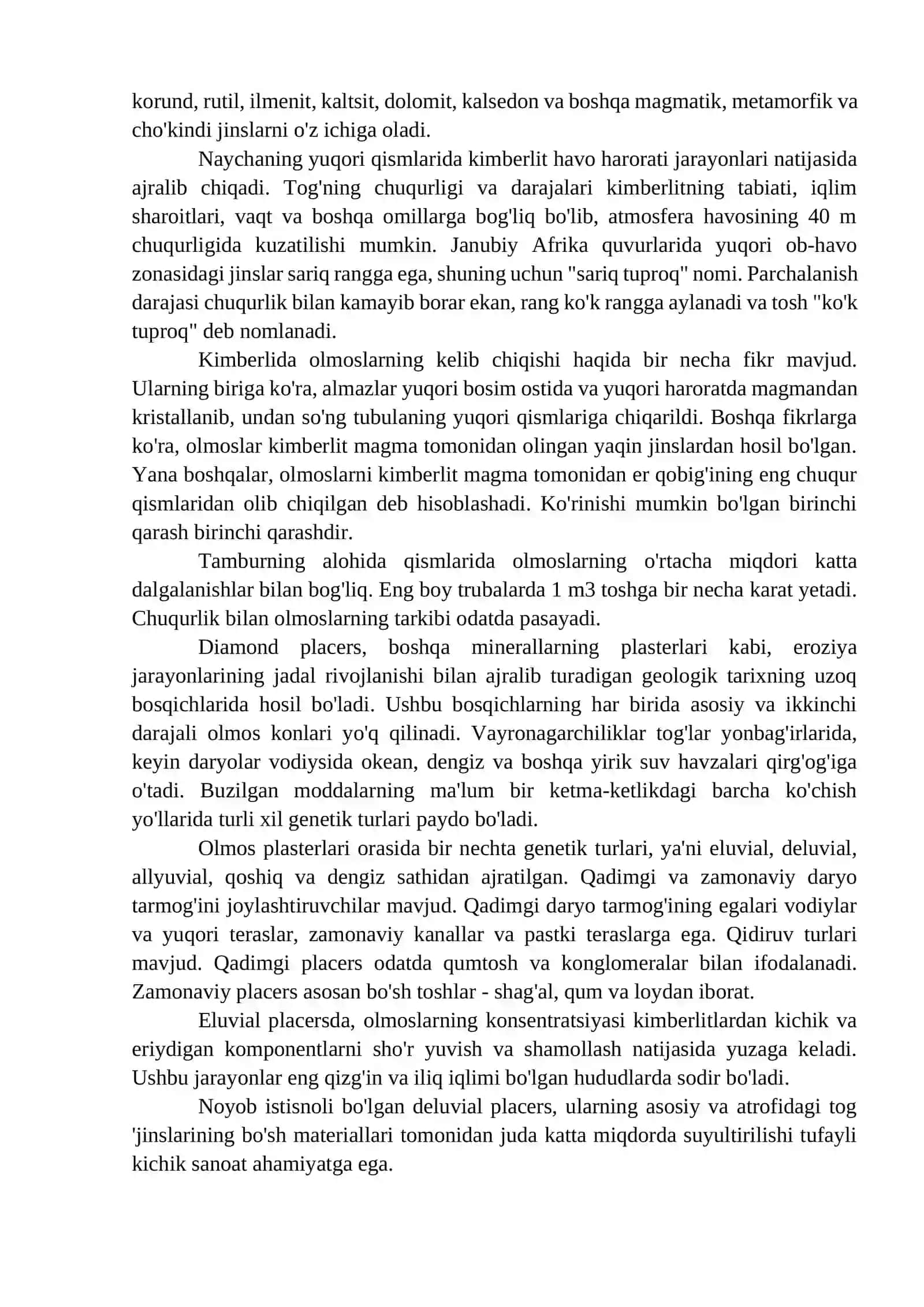 Olmosni fotometrik separatsiyasi 4