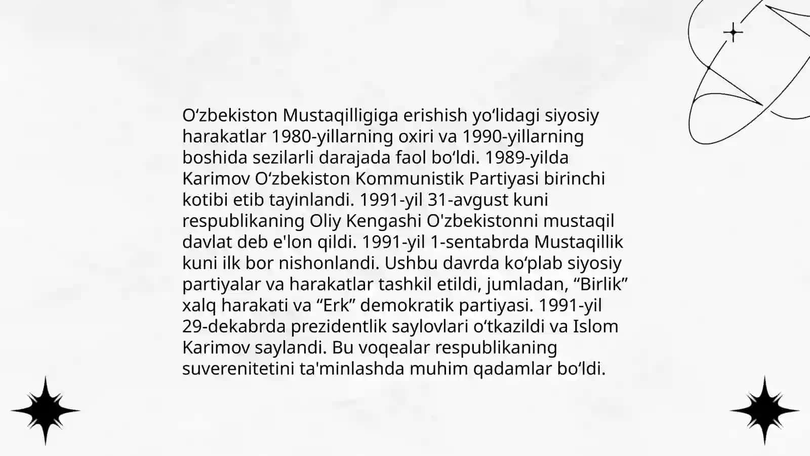 Milliy uyg‘onish jarayoni 4