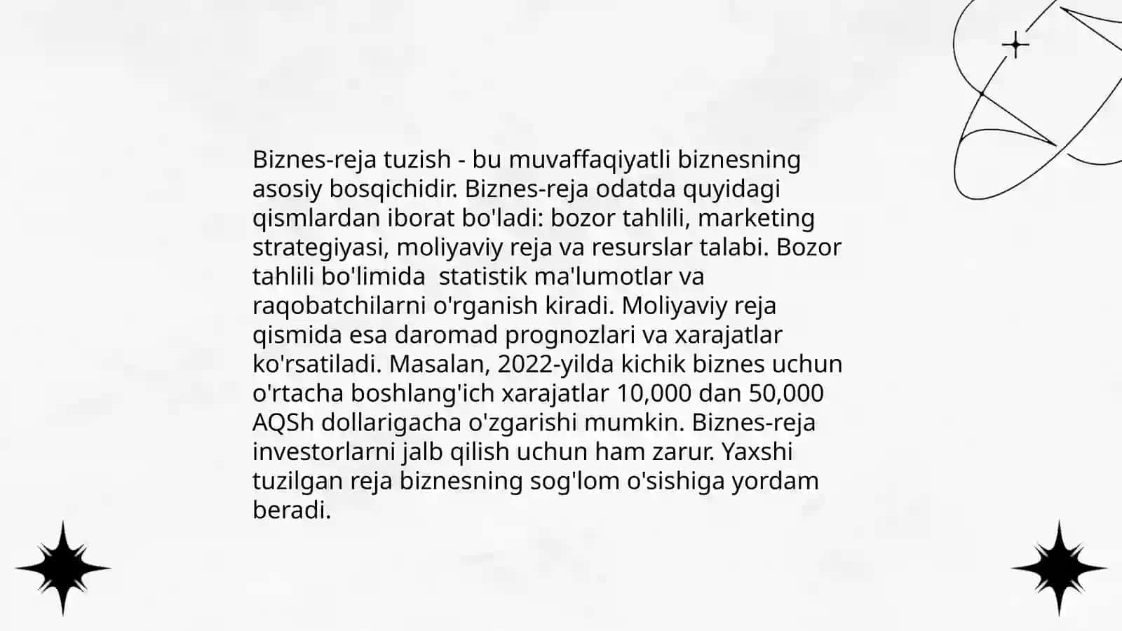 Bozor tadqiqoti 4
