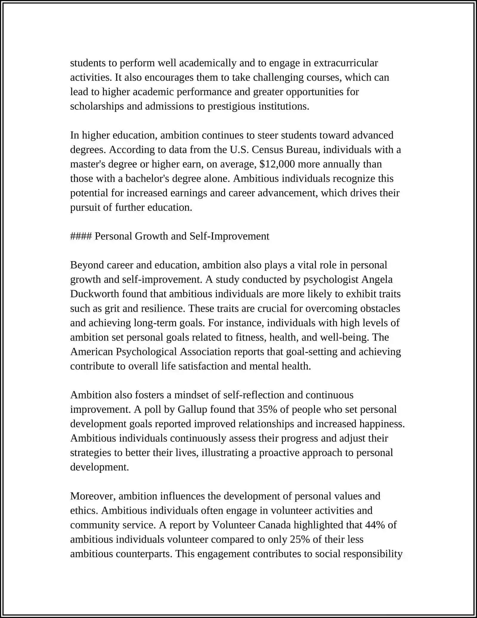 AMBITSIYALAR VA UMIDLAR REFERAT 4