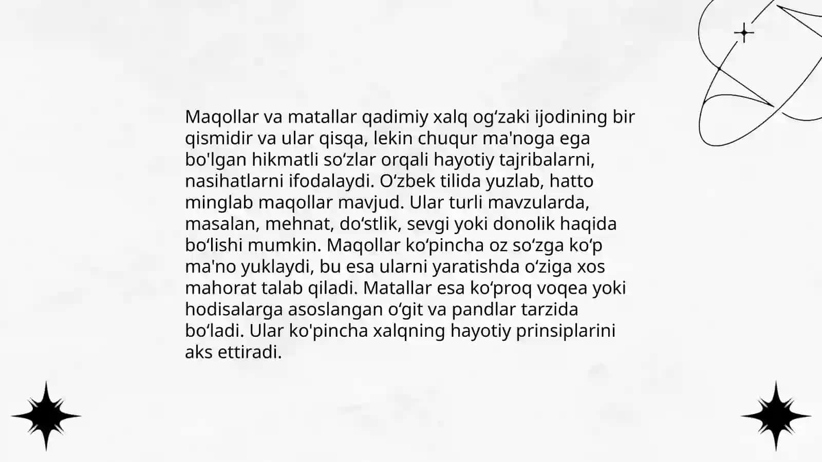 Oʻzbek xalq ertaklari 4