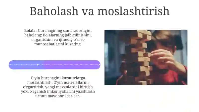 O'yin burchaklari 4