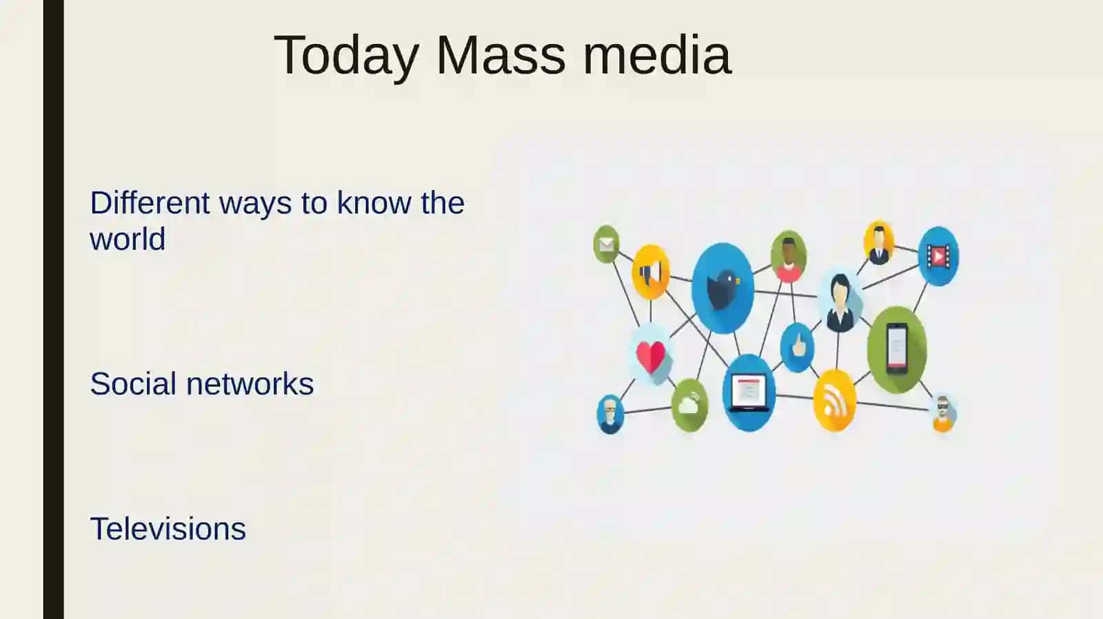 Impact of the violence in mass media on children and teenagers 4