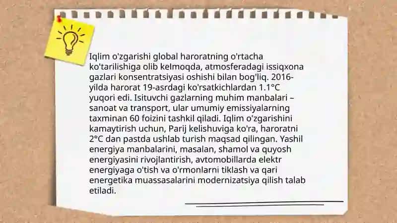 Yashil iqtisodiyot 4