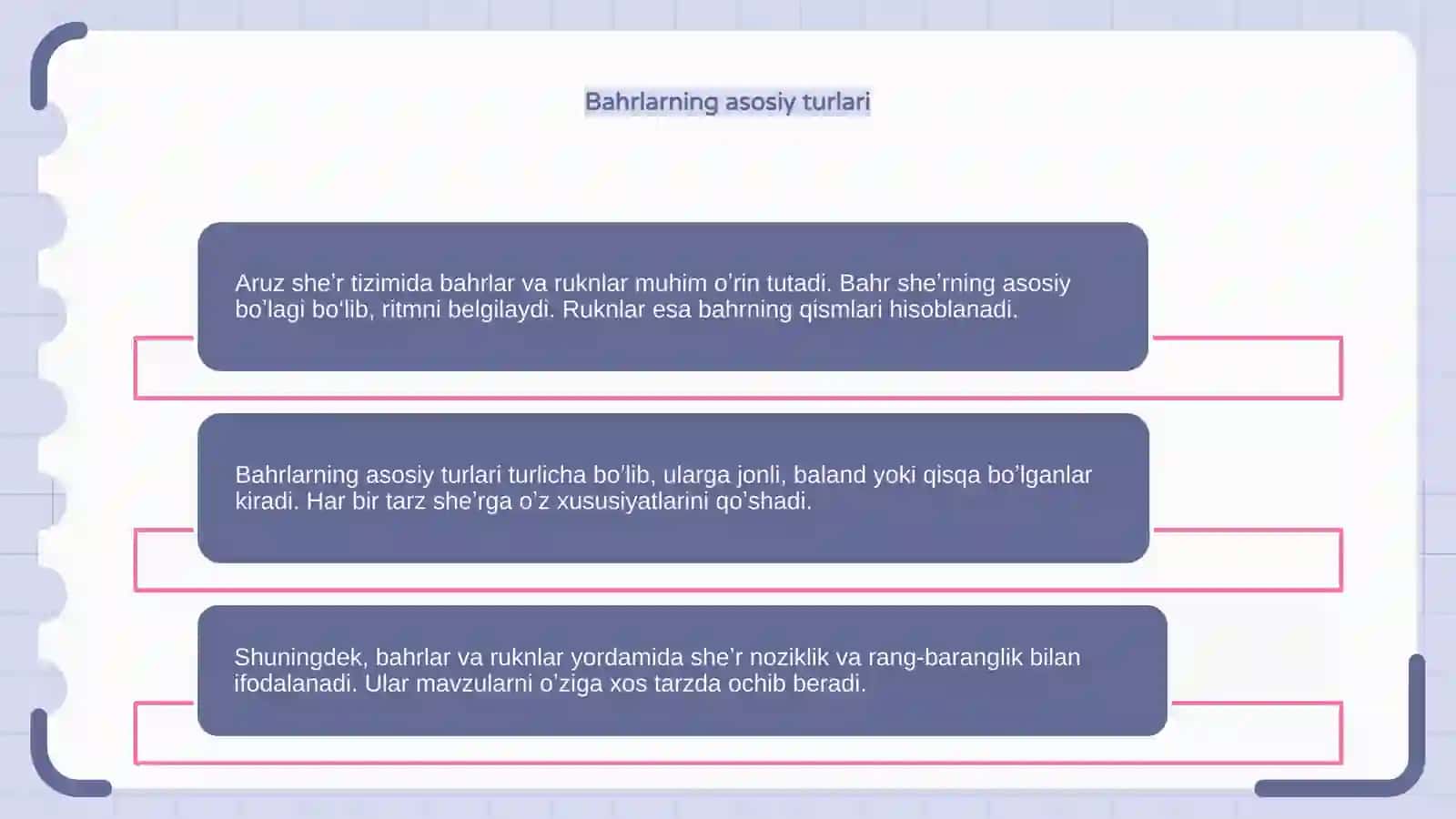 Aruz sheʼr tizimi 4