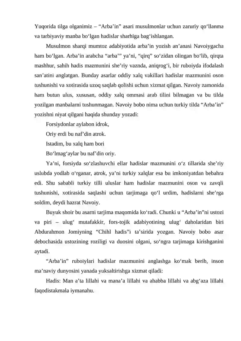 ARBAIN ASARI HAQIDA 4