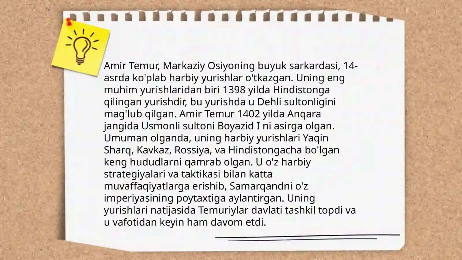 Amir Temur buyuk davlat arbobi 4