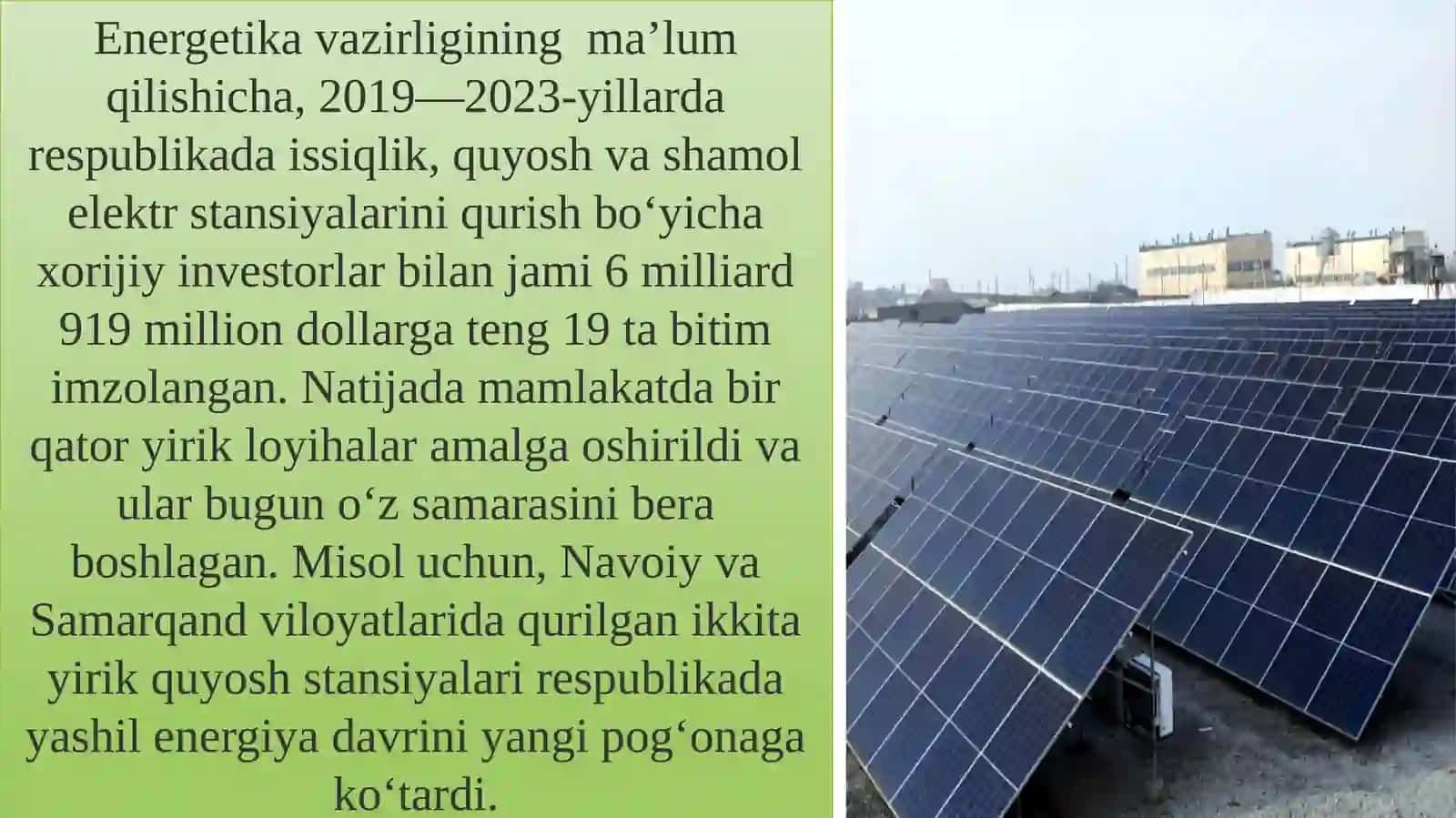 Yashil energetika 4