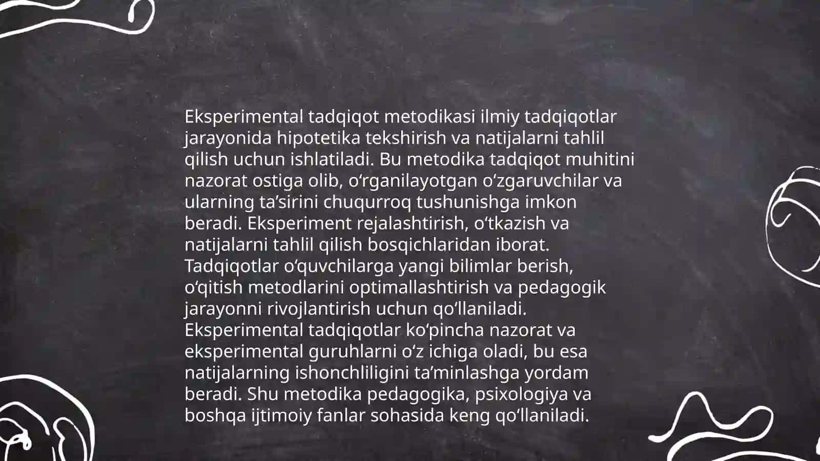 Qiyosiy pedagogika fanining tadqiqot metodlari 4