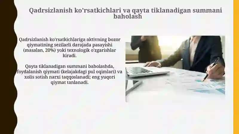 AKTIVLARNI QADRSIZLANISHI MOHIYATI VA UNING ANIQLANISHI 4