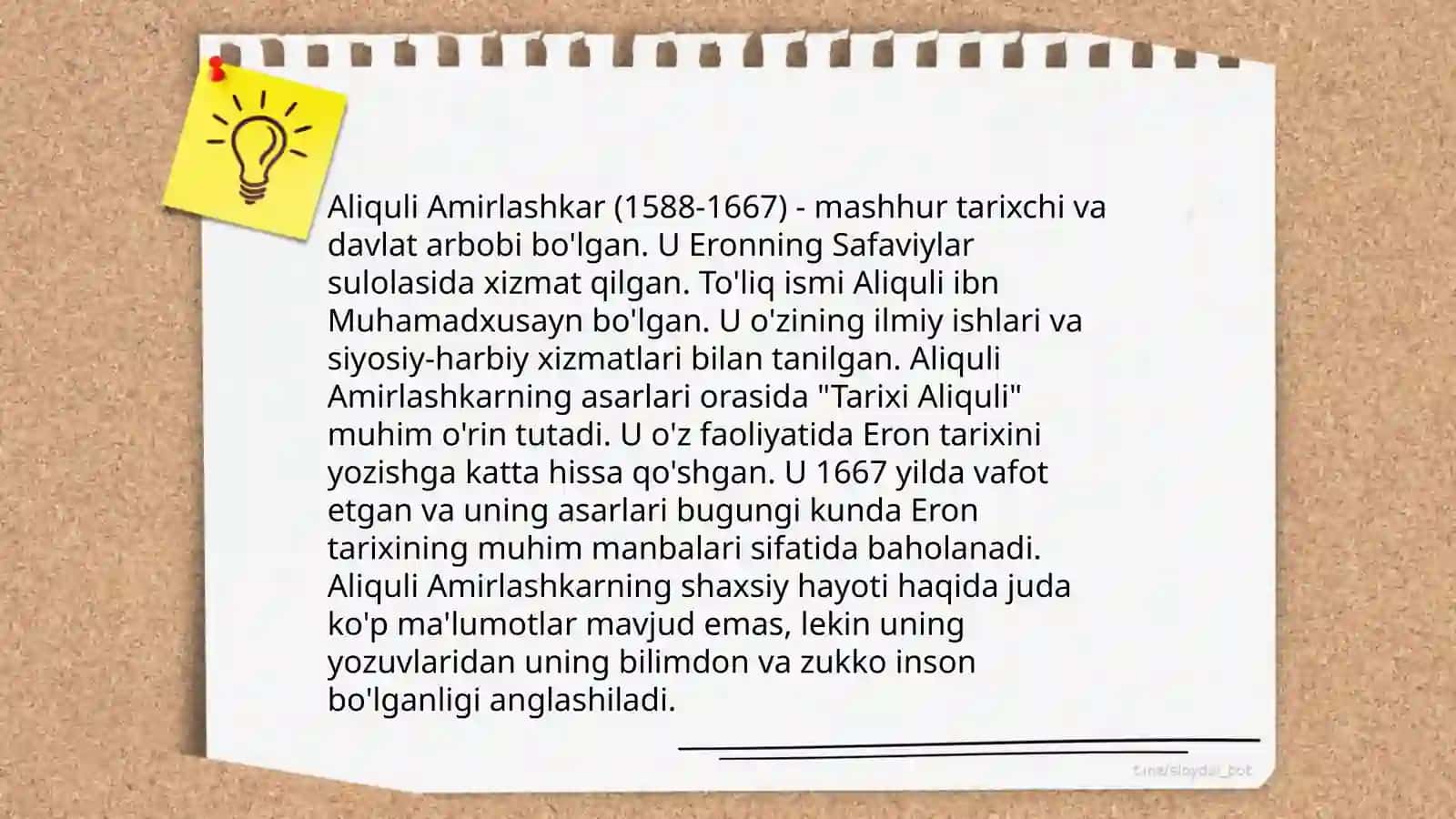 Aliquli Amirlashkar 4