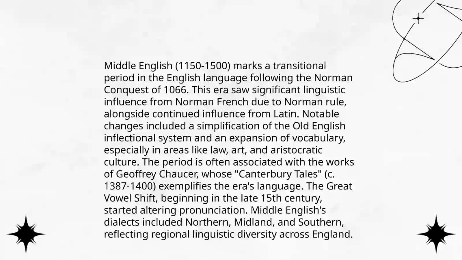 History of the English Language 4