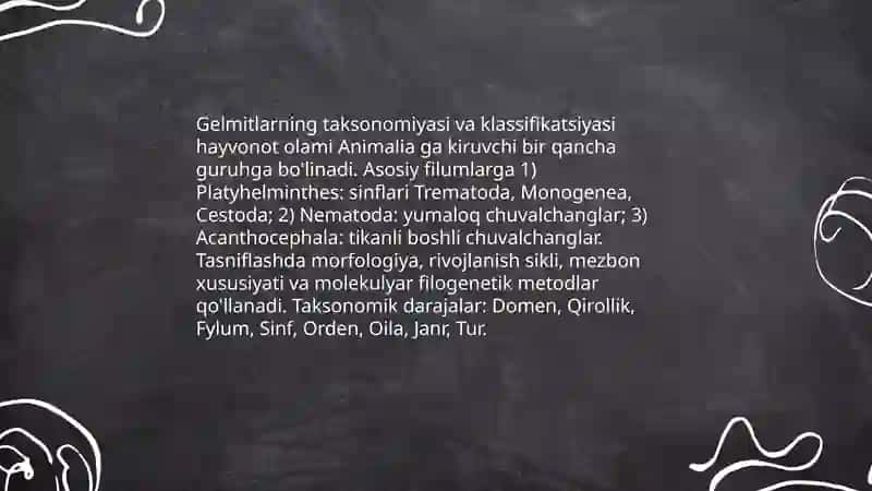 Gelmitlar haqida tushuncha 4