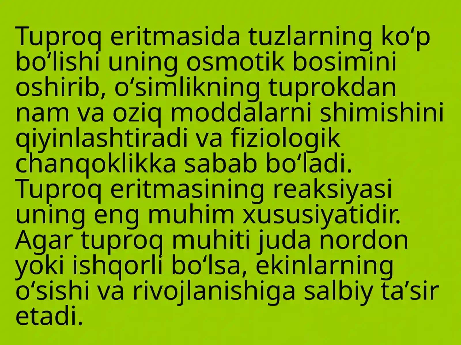 Tuproqeritmasi 4