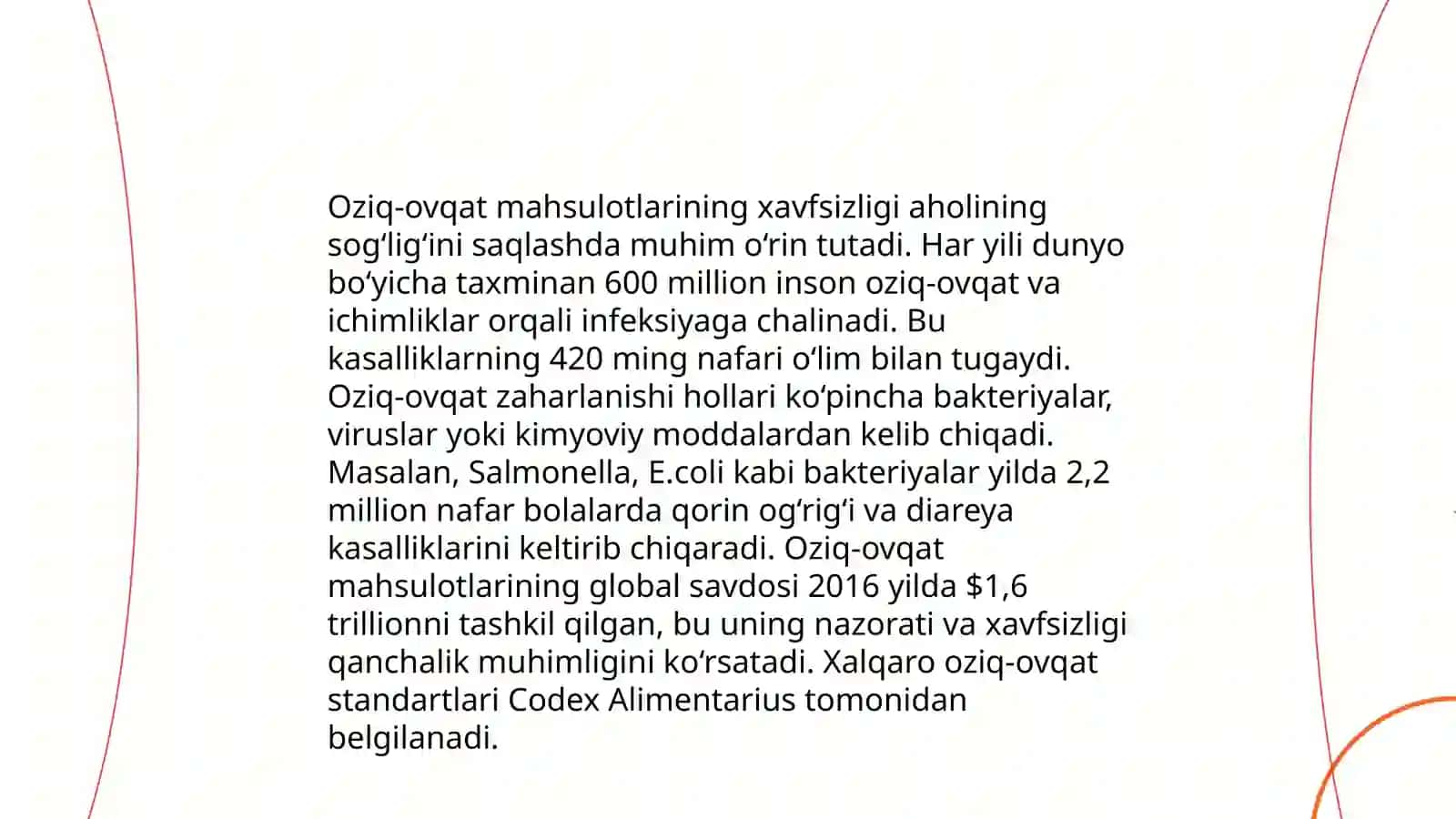 Gigiyena qoidalari va me'yorlari 4