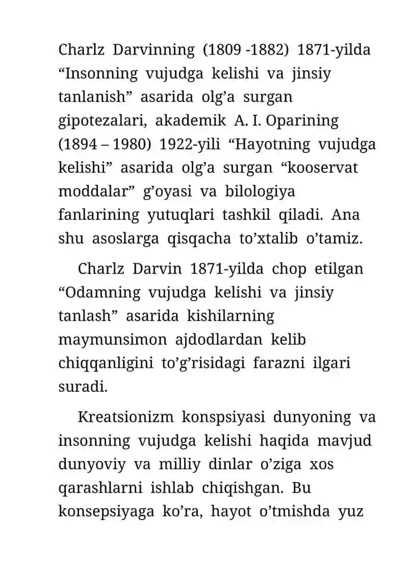 Homo sapines turining genetik bog'liqligi 4