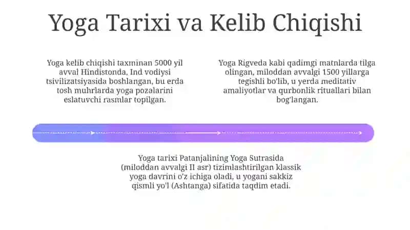 Yoga: Ta'rif, Turlari va Asosiy Tamoyillari 4
