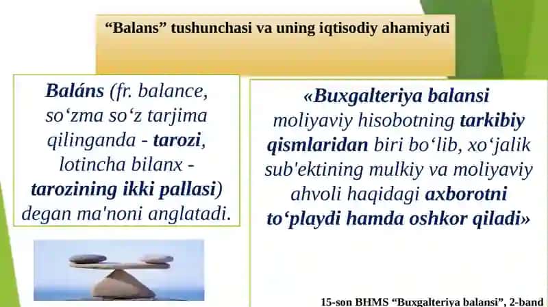 BUXGALTERIYАBALANSI 4