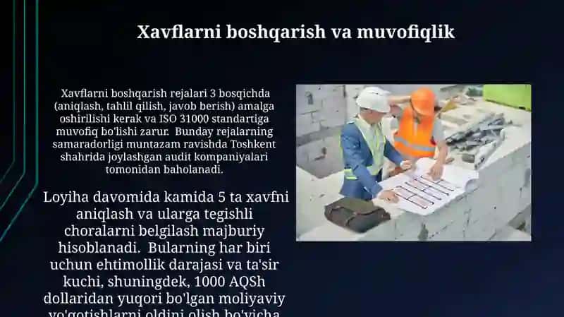 Loyihalashning asosiy qonun qoidalari 4