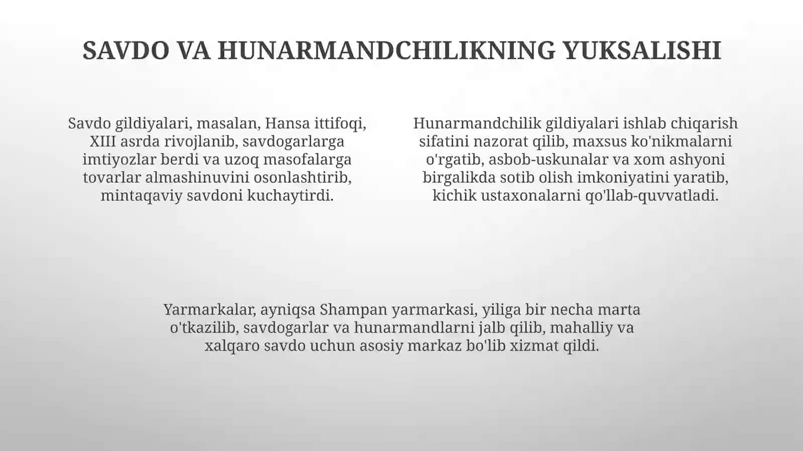 IX-XIIasrlarRenessansdavridagishahartaraqqiyoti 4