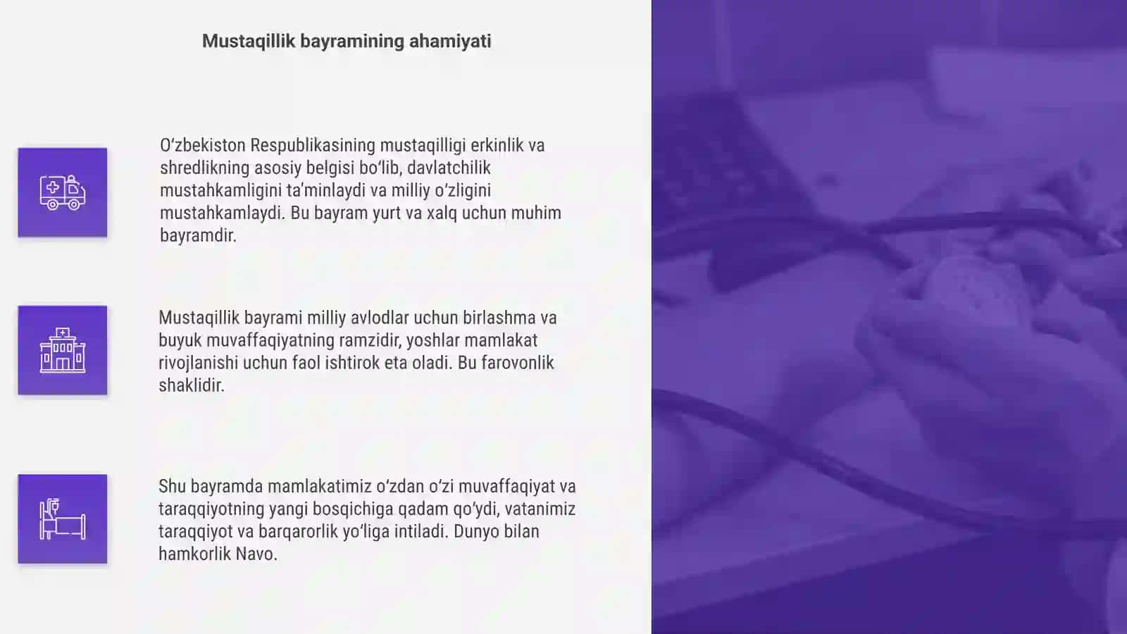 Oʻzbekiston respublikasi mustaqilligi haqida 4