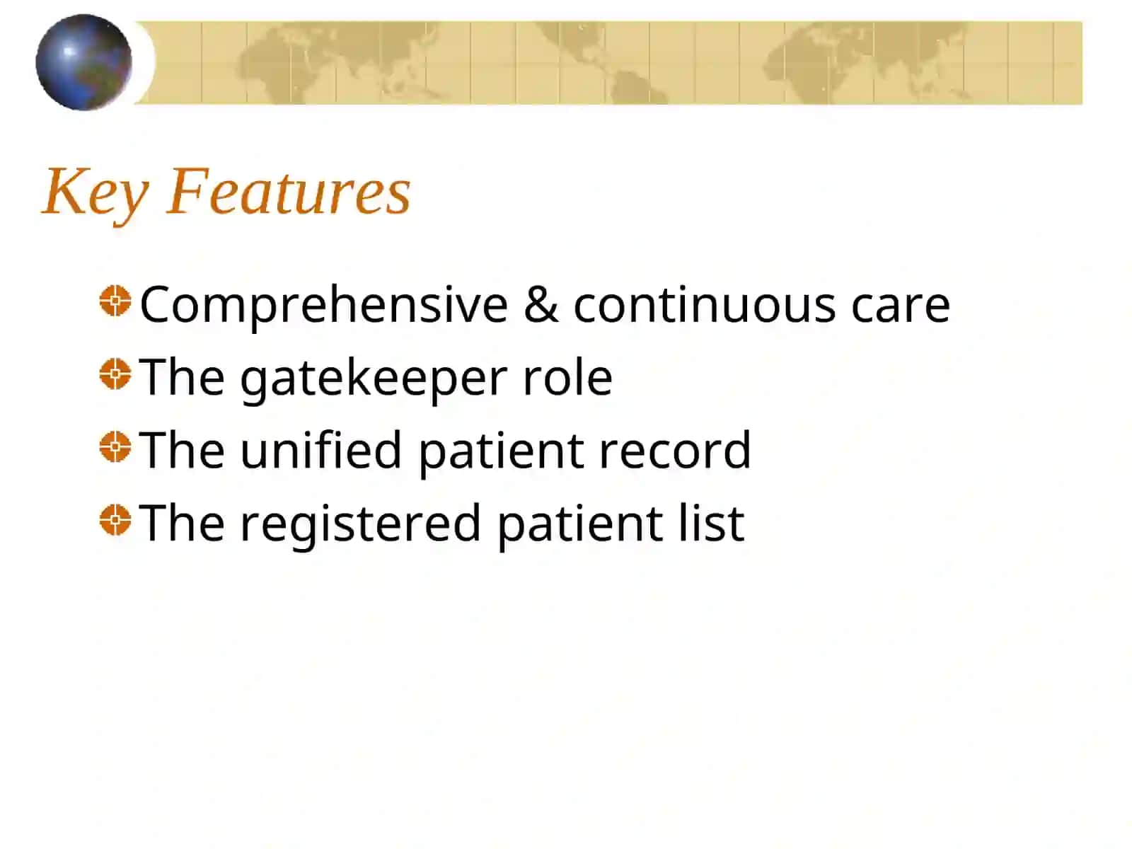 General Practice in the United Kingdom 4