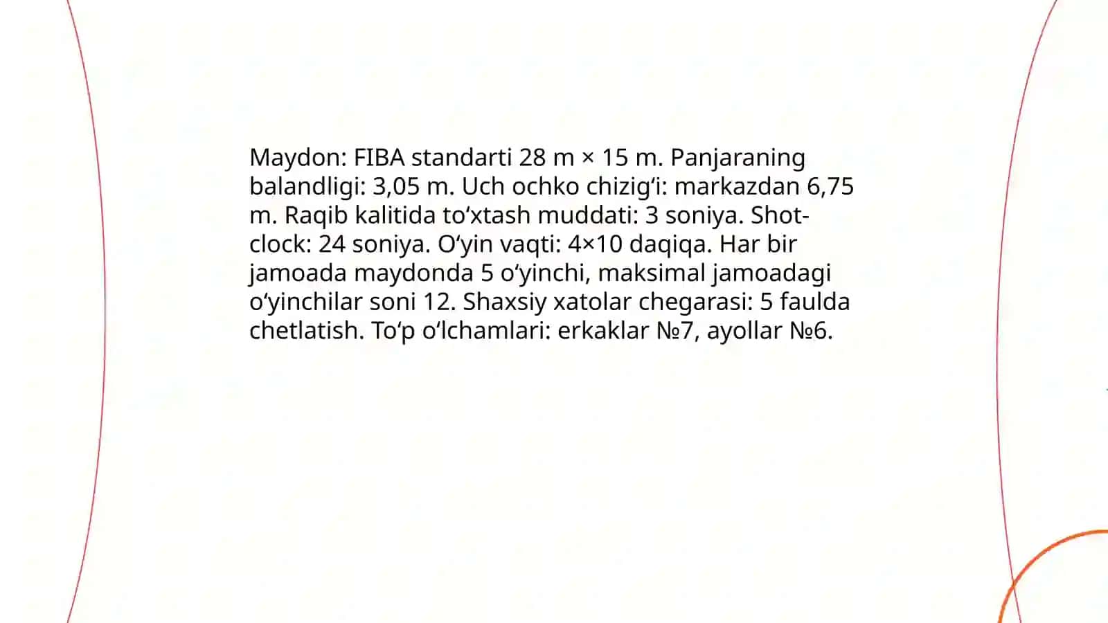 Basketbol sportining kelib chiqishi 4