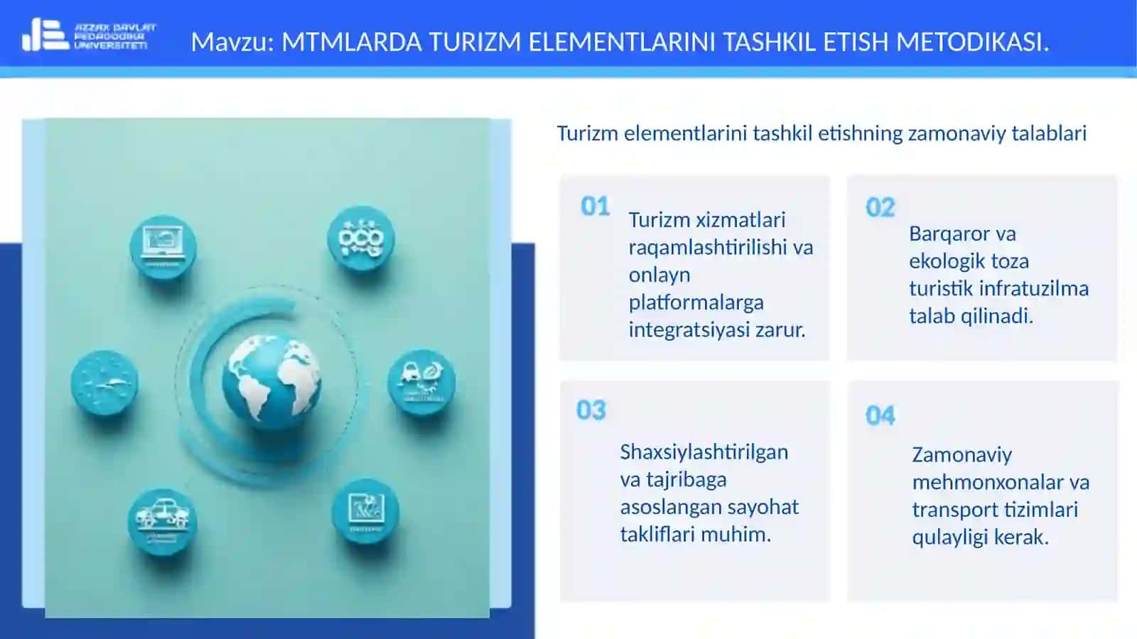 MTMLARDA TURIZM ELEMENTLARINI TASHKIL ETISH METODIKASI 4