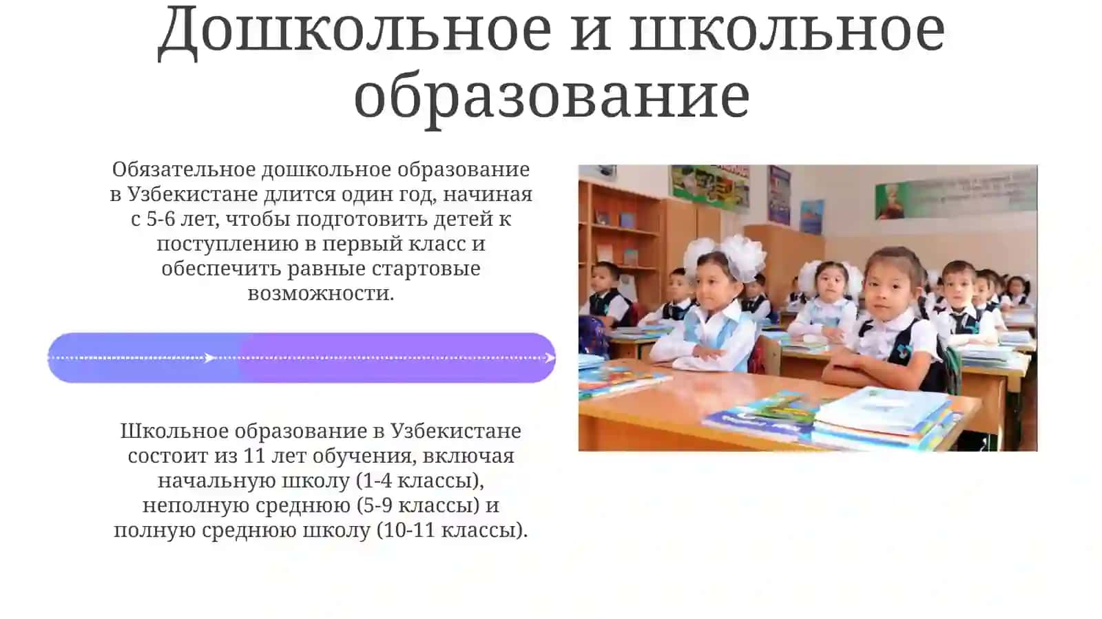 Образование в Узбекистане 4