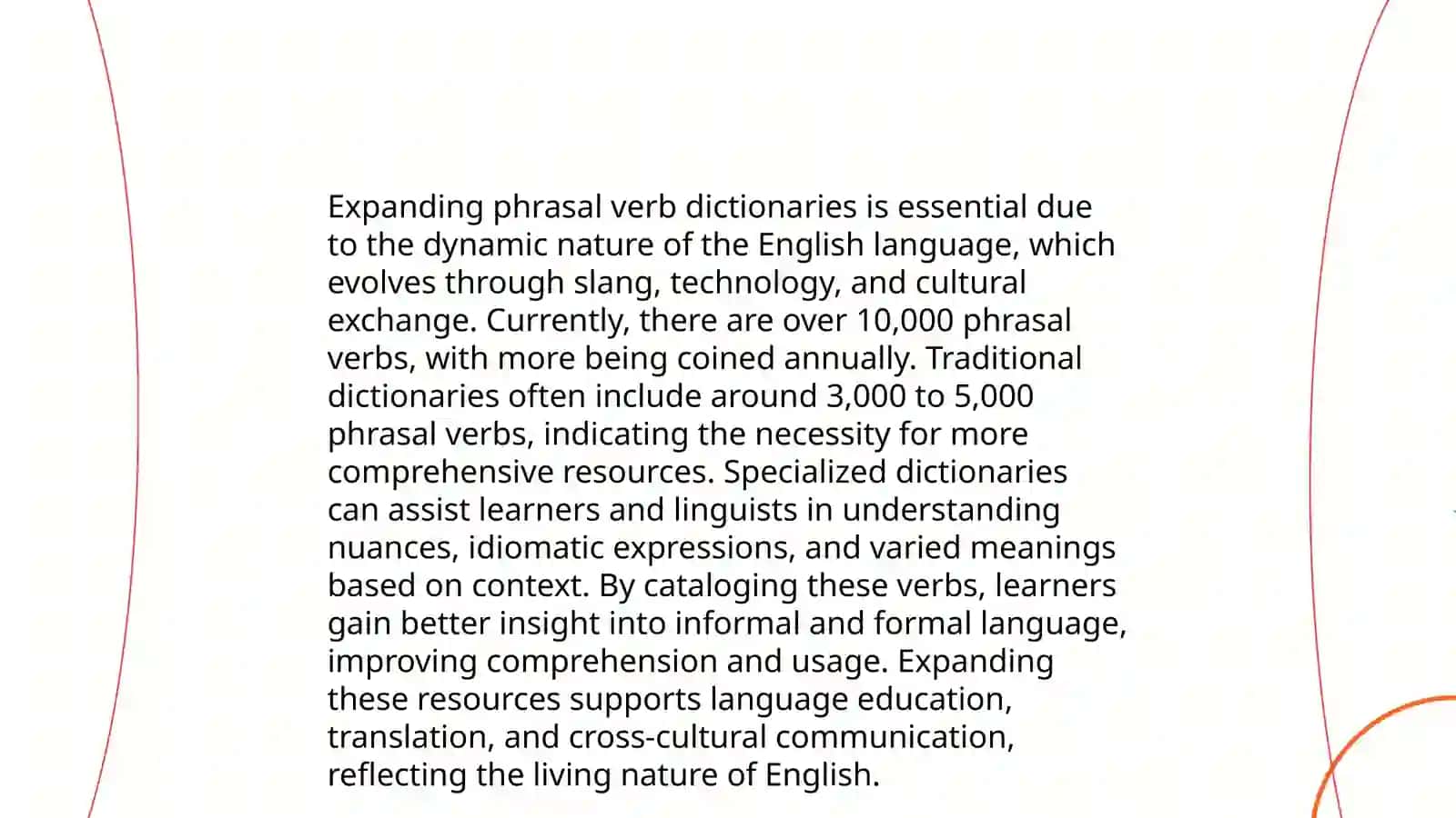 Resources to increasing dictionaries in phraseological units, verbs 4
