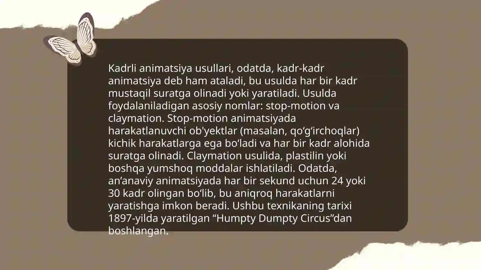 Kompyuter animatsiyasi usullari 4